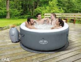 jacuzzi lay z spa