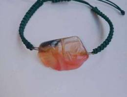 Carnelian Bracelet