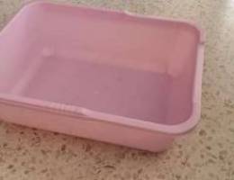 Large cat litter box for sale!