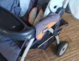 Chicco stroller