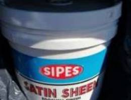 sipes paint