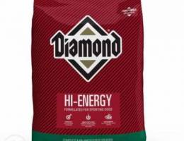 Diamond Dog Food Hi-Energy. Buy in Kilos 1...