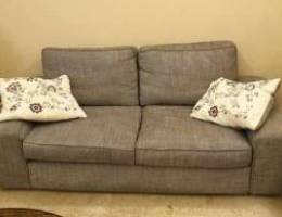 IKEA KIVIK sofa set 2 & 3 seater