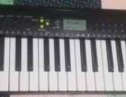 Casio orgue CTK-240