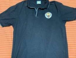 Man City Polo shirt