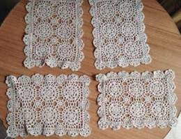 Crochet handmade