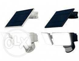 LIVARNO LUXÂ® LED solar spotlights, 2 separ...