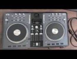 dj mixer