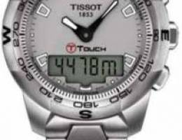 Tissot watch