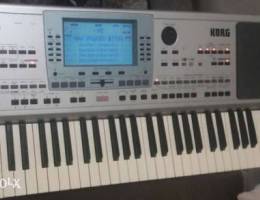 Korg pa50 Ø´Ø±Ù‚ÙŠ ØºØ±Ø¨ÙŠ Ù…Ø¹ Ø§Ù„Ø´Ù†Ø·Ø©