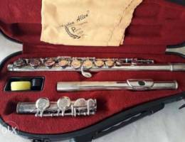 Flute traversiere