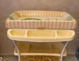 newborn bath tub with stand