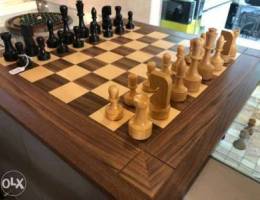 Chess set 55cm