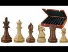 Karl the great chess pieces