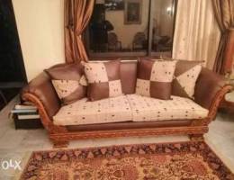 Sallon very good condition