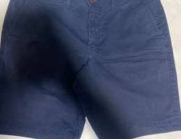 short Abercrombie size 34