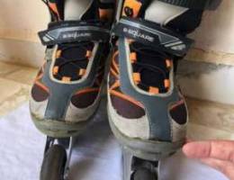 Inline Skates- rollers size 37