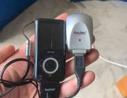 Sansa mp3, mp4 player