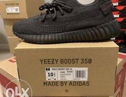 Yeezy Adidas Boost Black 50% OFF now