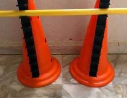 Cones for sports