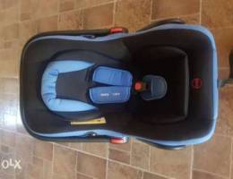 carseat stage 1