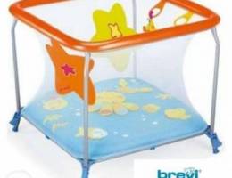 Brevi playpen (delivery can be arranged)