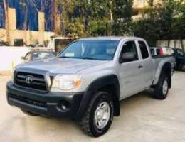 Toyota Tacoma 2007 Ø£Ø¬Ù†Ø¨ÙŠÙ‘