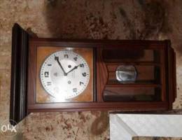 Wall clock vintage