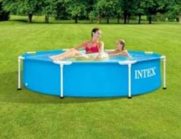 Intex pool size 244x51 cm +free delivery