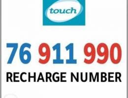 New Recharge 76