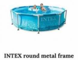 intex pool new 305x 76 cm + filter