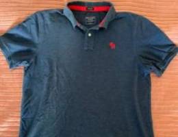 Abercrombie & Fitch Polo Muscle