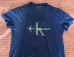 Calvin Klein Navy shirt size L