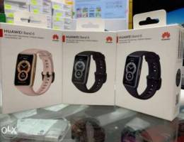 Huawei band 6