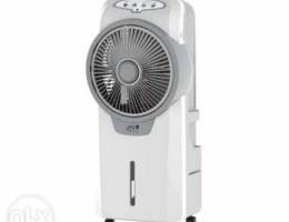 JTC Rechargeable air cooler AC Ù…ÙƒÙŠÙ