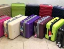 Swiss Travel suitcase, travel bag diff col...