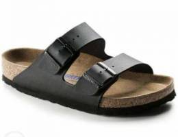 BirkenStock Arizona 60% OFF Black