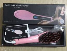 fast hair straightener