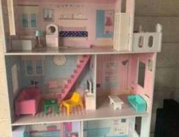 Barby dream house