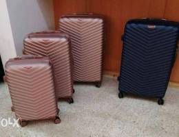 hard cover luggage delivery available orde...