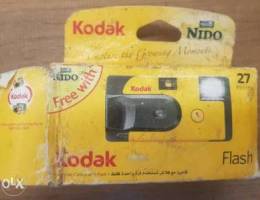 Kodak ÙƒØ§Ù…ÙŠØ±ØªÙŠÙ† ÙˆØ­Ø¯Ø© Ù…Ù†Ù† Ù…Ø®ØªÙˆÙ…Ø© Ø¨Ø§Ù„ÙƒÙŠØ³