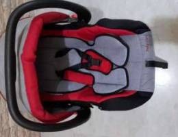 Carseat baby care very clean