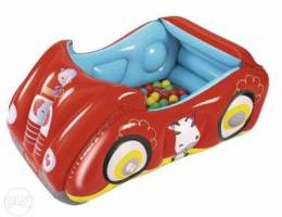 Fisher-price Race car ball pit