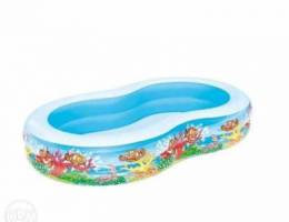 Nemo Inflatable Kiddie Pool