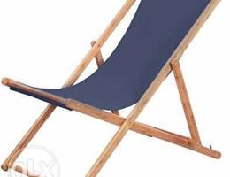 foldable wooden chair