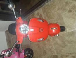 Red moto electric bi 50$