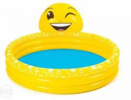 Emoji Play Pool