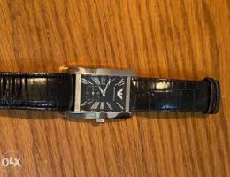 Original emporio Armani watch