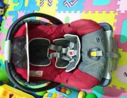 Car seat chicco with base