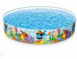 Ocean Reef Snapset Inflatable Pool